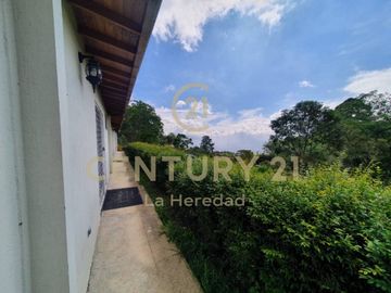 VENTA DE CASAFINCA EN SAN CRISTOBAL MEDELLIN