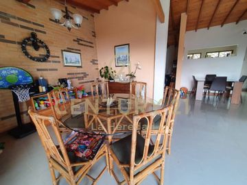 VENTA DE CASAFINCA EN SAN CRISTOBAL MEDELLIN