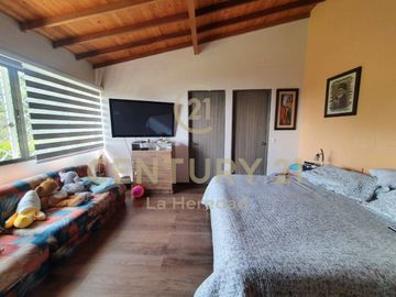 VENTA DE CASAFINCA EN SAN CRISTOBAL MEDELLIN