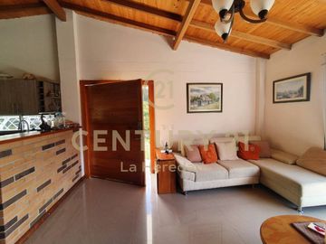 VENTA DE CASAFINCA EN SAN CRISTOBAL MEDELLIN