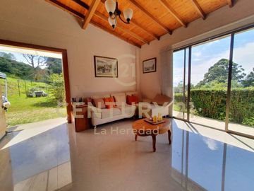 VENTA DE CASAFINCA EN SAN CRISTOBAL MEDELLIN
