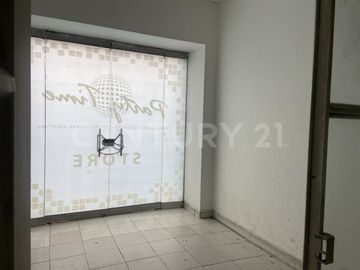 SE ARRIENDA BODEGA COMERCIAL – CHAPINERO / BARRIO SAN LUIS
