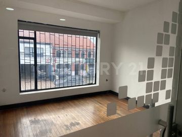 SE ARRIENDA BODEGA COMERCIAL – CHAPINERO / BARRIO SAN LUIS