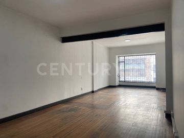 SE ARRIENDA BODEGA COMERCIAL – CHAPINERO / BARRIO SAN LUIS