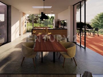 VENDO CASA_FINCA  EN SANTA ELENA