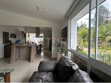 CASA FINCA AMOBLADA PARA ARRIENDO EN EL RETIRO ANTIOQUIA