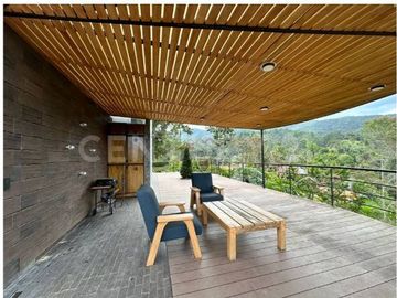 CASA FINCA AMOBLADA PARA ARRIENDO EN EL RETIRO ANTIOQUIA