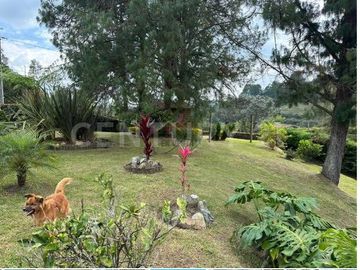 CASA FINCA AMOBLADA PARA ARRIENDO EN EL RETIRO ANTIOQUIA