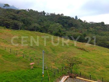 VENDO  LOTE EN CERROS DEL CORCOVADO CORREGIMIENTO SAN CRISTOBAL