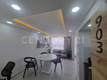 APARTAESTUDIO AMOBLADO ALQUILER VENTA  MIRÓ LIVING LIMONAR SUR CALI