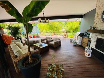 VENDO CASA FINCA EN UNIDAD CERRADA LLANO GRANDO