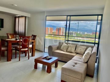 VENTA DE APARTAMENTO MODERNO Y AMPLIO EN AVELLANA