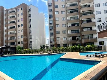 VENTA DE APARTAMENTO MODERNO Y AMPLIO EN AVELLANA