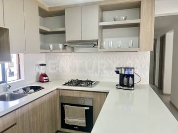 VENTA DE APARTAMENTO MODERNO Y AMPLIO EN AVELLANA