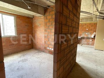 VENDO APARTAMENTO EN OBRA GRIS, SAN JOSE OBRERO  BELLO