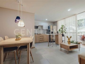 VENDO APARTAMENTO EN OBRA GRIS, SAN JOSE OBRERO  BELLO