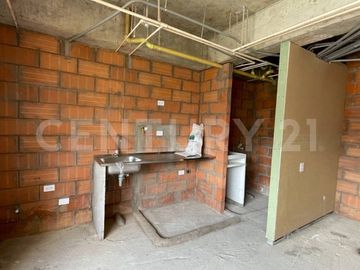 VENDO APARTAMENTO EN OBRA GRIS, SAN JOSE OBRERO  BELLO