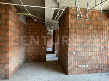 VENDO APARTAMENTO EN OBRA GRIS, SAN JOSE OBRERO  BELLO