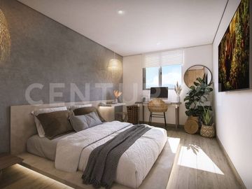 VENDO APARTAMENTO EN OBRA GRIS, SAN JOSE OBRERO  BELLO