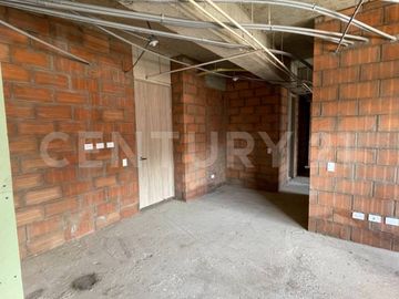 VENDO APARTAMENTO EN OBRA GRIS, SAN JOSE OBRERO  BELLO