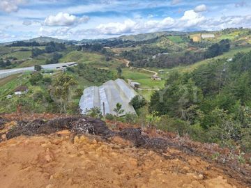 VENDO LOTE EN  OVEJAS, SECTOR HORABUENA,  DE SAN VICENTE