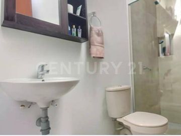 VENDO CASA SEGUNDO PISO EN SANTA MONICA MEDELLIN