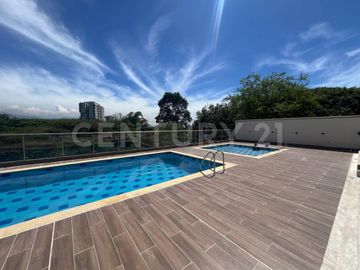 APARTAESTUDIO NUEVO VENTA  Y ALQUILER  ZENTO 75 PANCE SUR CALI
