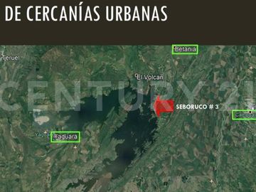 Se vende lote ubicado en Seboruco, Huila, Neiva