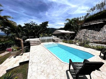 VENDO CASA FINCA EN SOPETRAN
