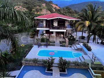 VENDO CASA FINCA EN SOPETRAN