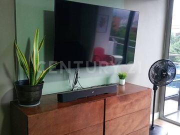 VENDO MI APARTAMENTO AMOBLADO