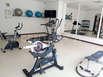 VENDO MI APARTAMENTO AMOBLADO