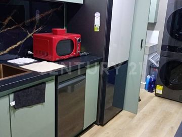 VENDO MI APARTAMENTO AMOBLADO