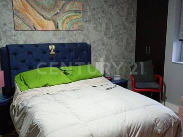 VENDO MI APARTAMENTO AMOBLADO