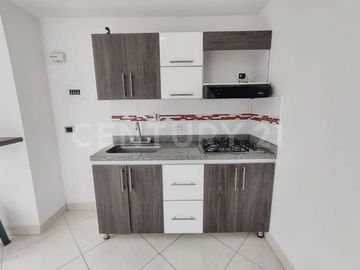 Apartamento para arriendo. Se encuentra en Guayabal, sector Cristo Rey.
