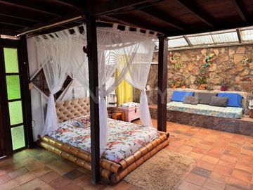 ALQUILER CASA HOLISTICA CAMPESTRE