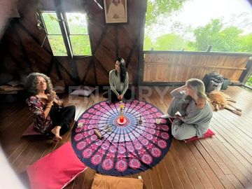 ALQUILER CASA HOLISTICA CAMPESTRE