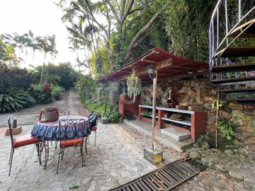 ALQUILER CASA HOLISTICA CAMPESTRE