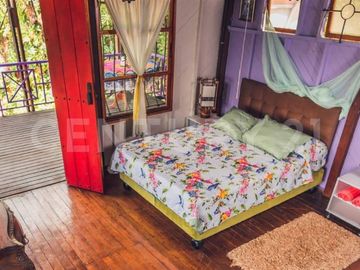 ALQUILER CASA HOLISTICA CAMPESTRE