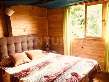 ALQUILER CASA HOLISTICA CAMPESTRE