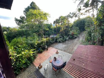 ALQUILER CASA HOLISTICA CAMPESTRE