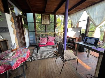ALQUILER CASA HOLISTICA CAMPESTRE