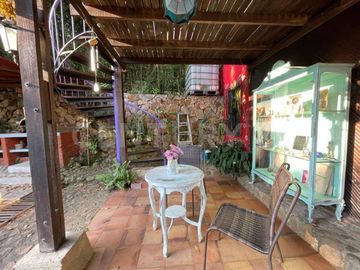 ALQUILER CASA HOLISTICA CAMPESTRE