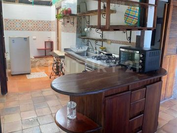 ALQUILER CASA HOLISTICA CAMPESTRE