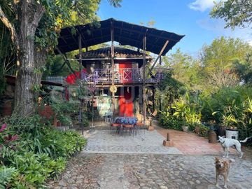 ALQUILER CASA HOLISTICA CAMPESTRE
