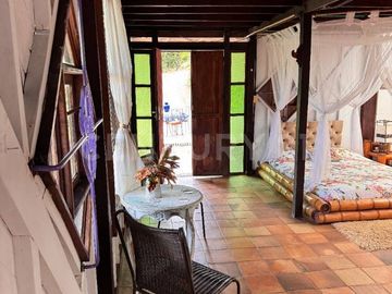 ALQUILER CASA HOLISTICA CAMPESTRE