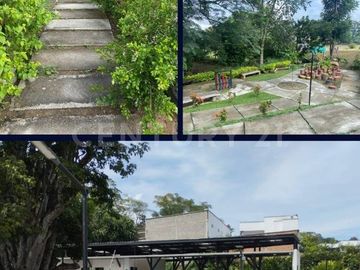 SE VENDE LOTE EN UNIDAD CERRADA EN SOPETRAN