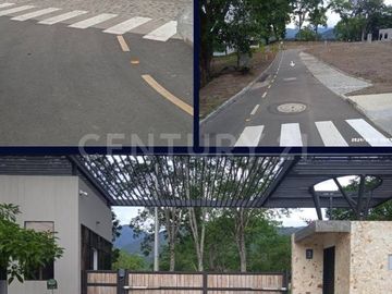 SE VENDE LOTE EN UNIDAD CERRADA EN SOPETRAN