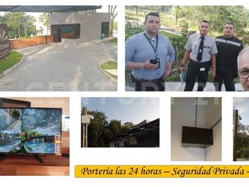 SE VENDE LOTE EN UNIDAD CERRADA EN SOPETRAN
