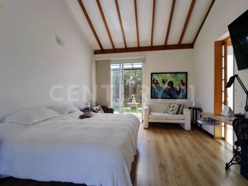 VENDO EXPECTACULAR CASA-FINCA EN QUIRAMA